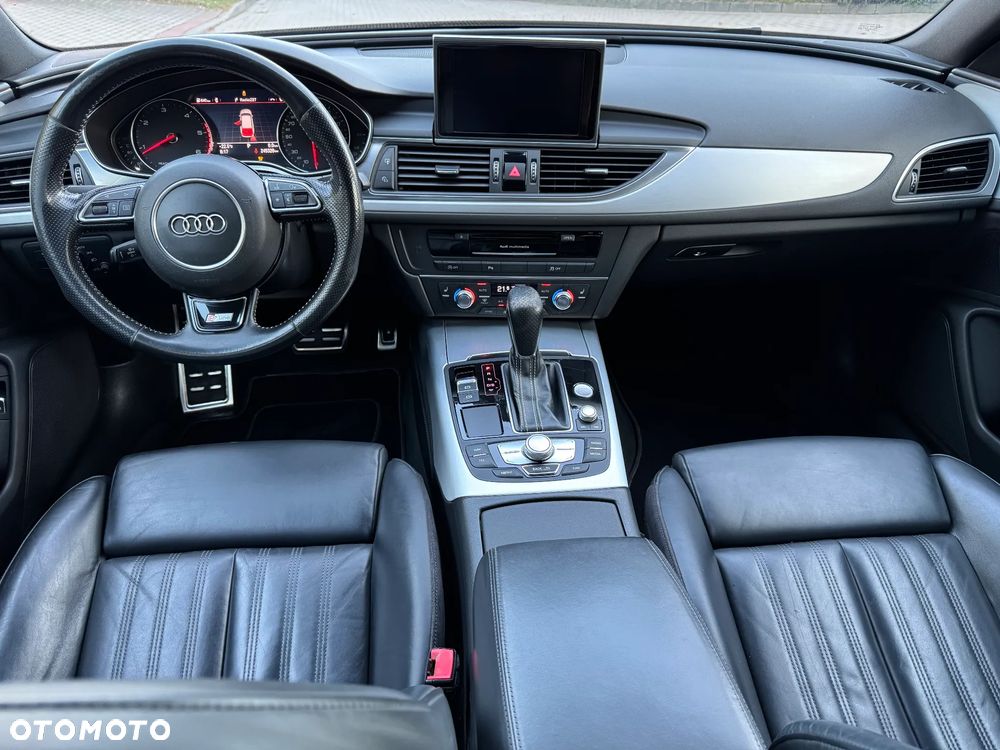 Audi A6 Avant 3.0 TDI S tronic - 17
