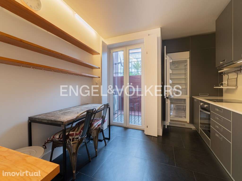 T2 no Principe Real de charme - Grande imagem: 5/18