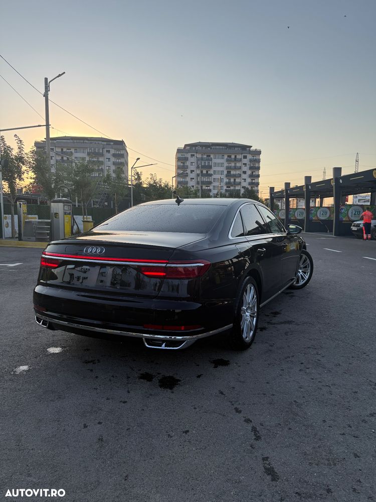 Audi A8 - 17