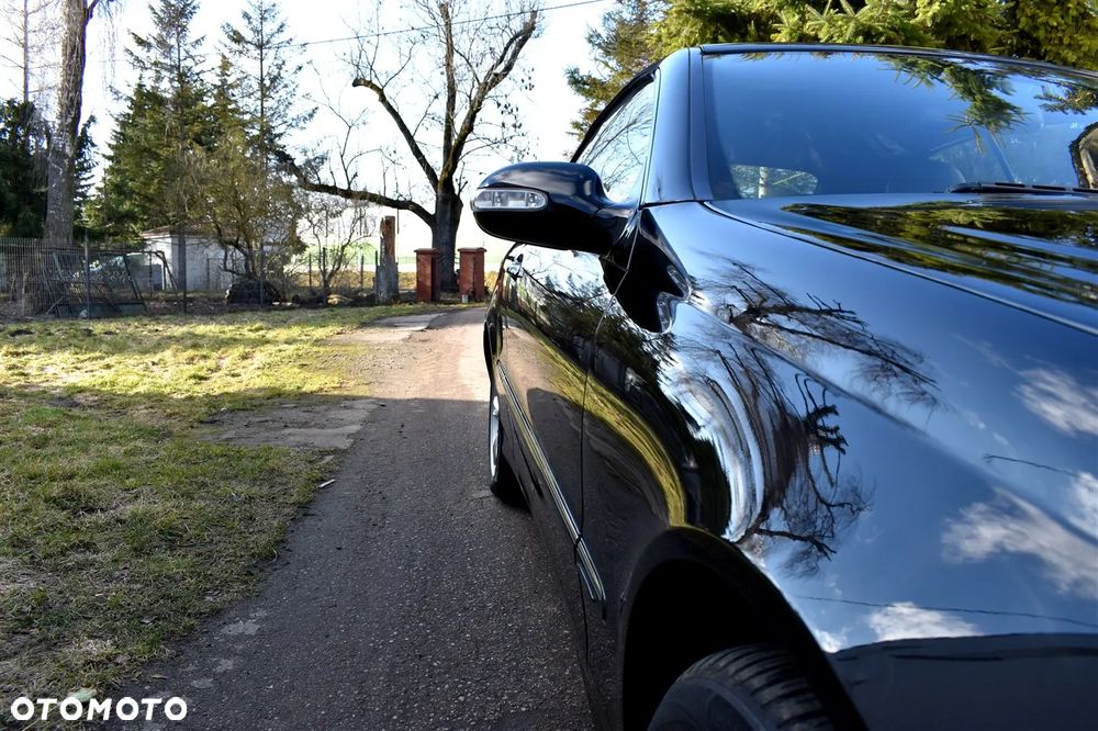 Mercedes-Benz CLK 200 Kompressor Automatik Avantgarde - 11