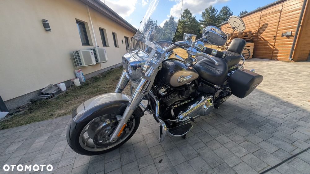 Harley-Davidson Softail Fat Boy - 8