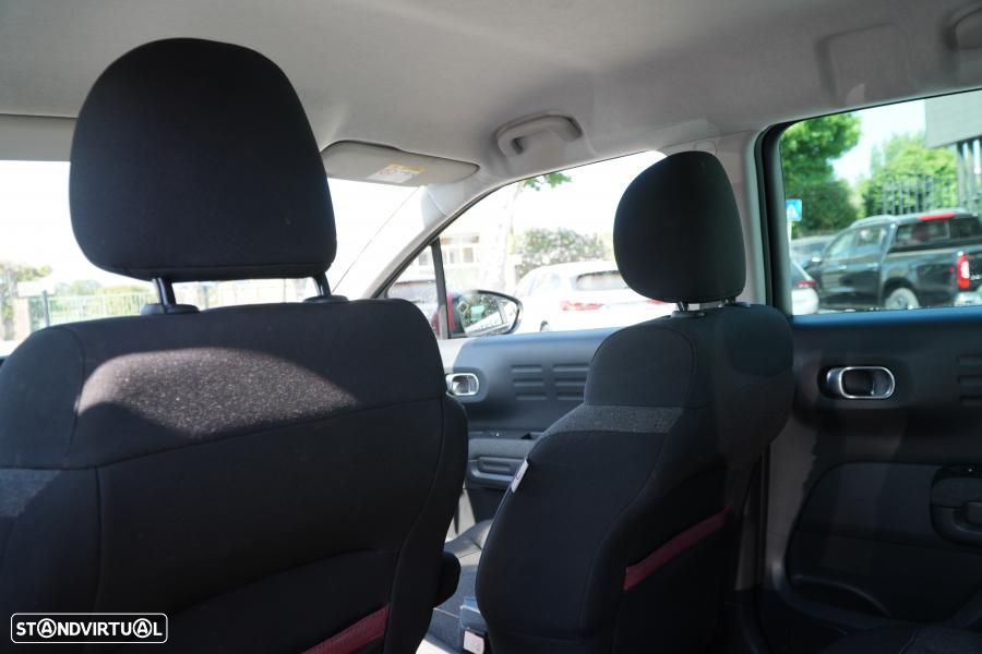 Citroën C3 Aircross 1.2 PureTech Feel - 10