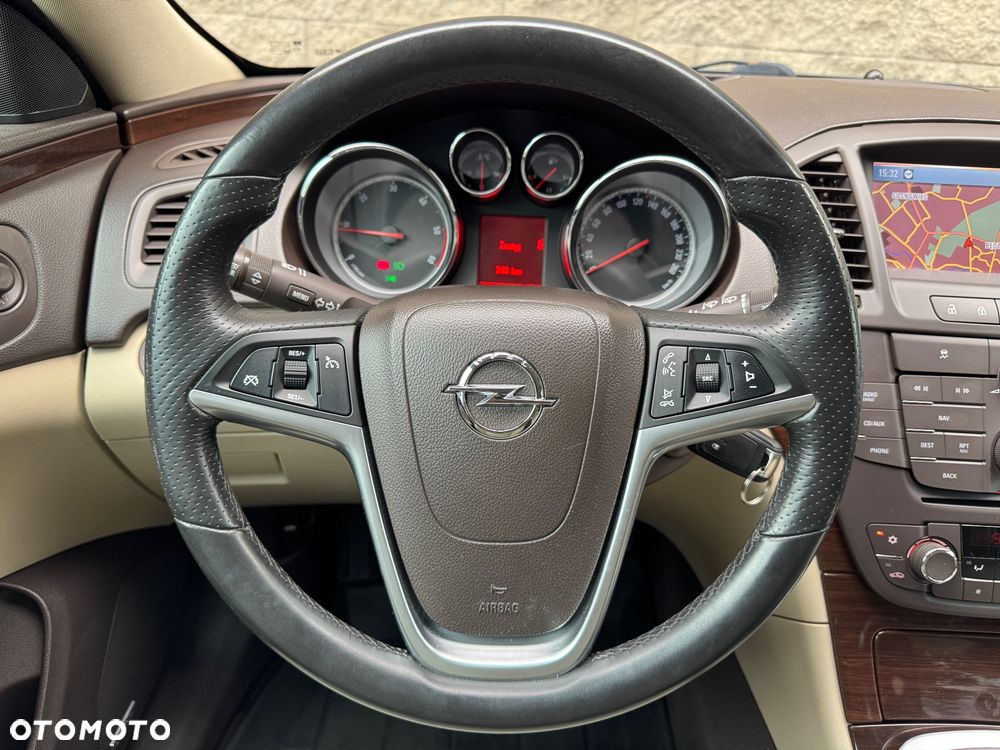 Opel Insignia 2.0 CDTI Cosmo - 14