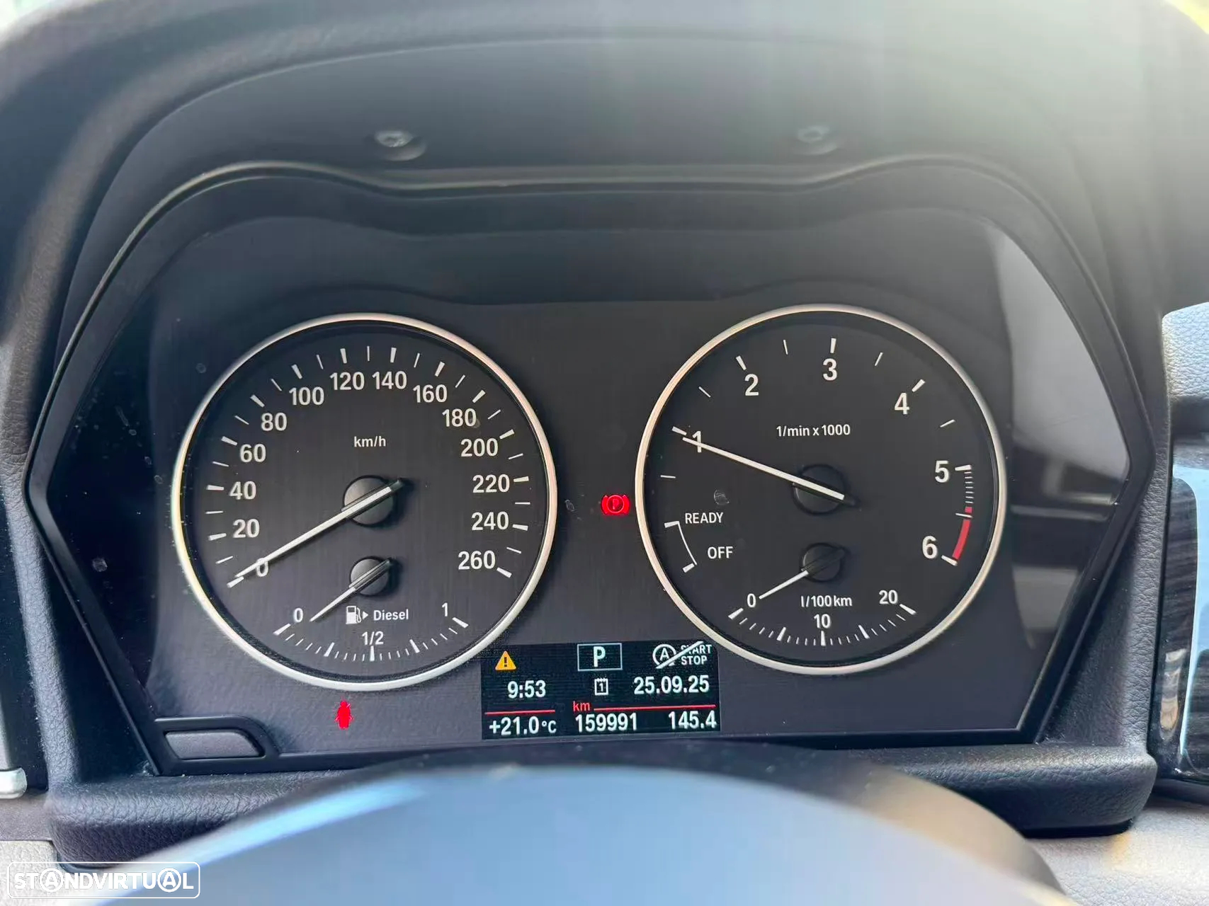 BMW 216 Gran Tourer d 7L Line Luxury Auto - 13
