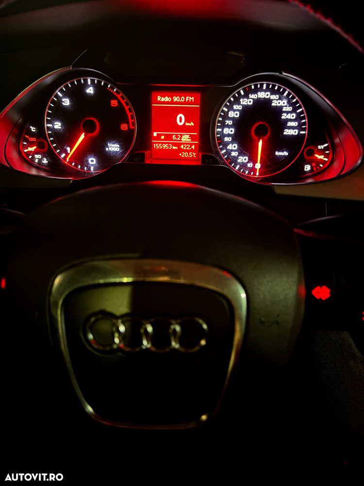 AUDI A4 2008 — imagine 8