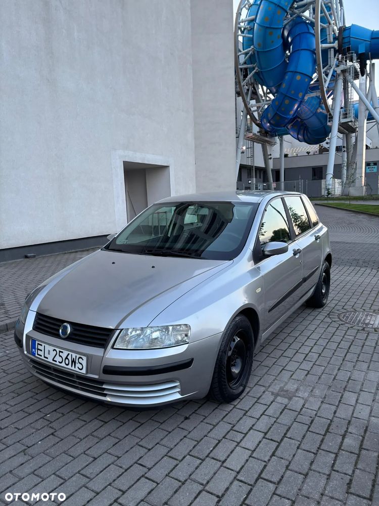 Fiat Stilo 1.6 16V Active - 5