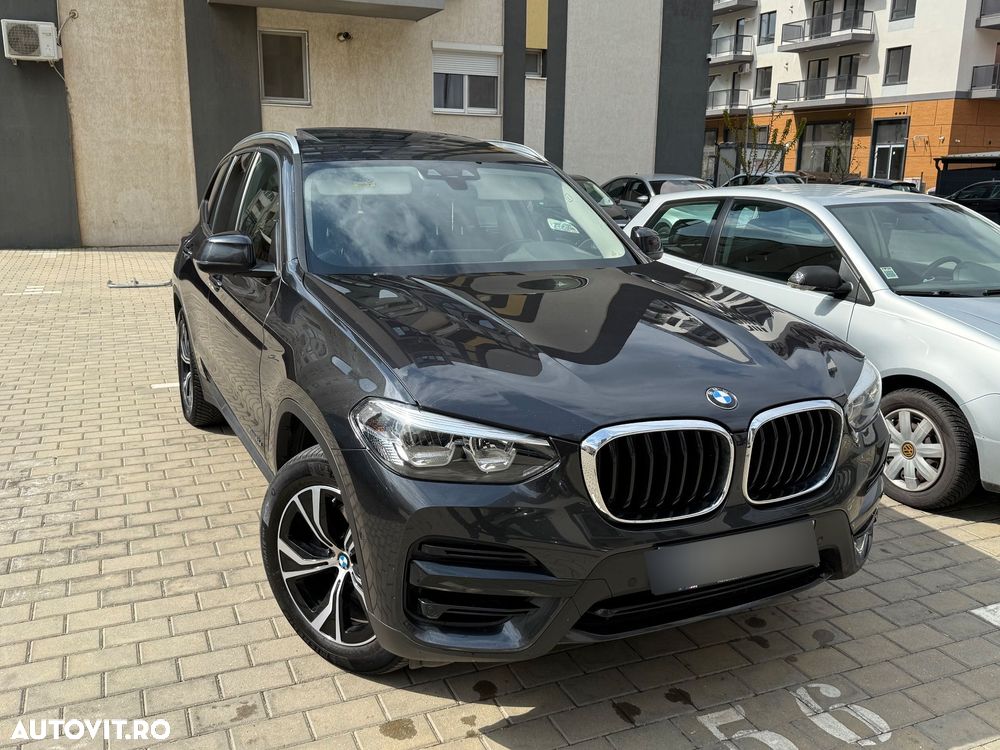 BMW X3 xDrive20d AT Standard - 1