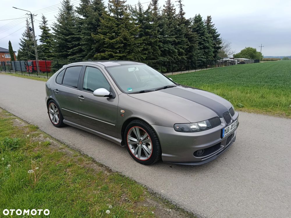 Seat Leon 1.8 20V T Formula Racing - 2