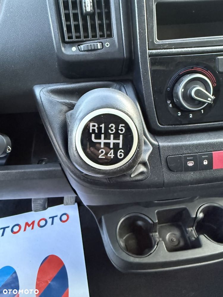 Fiat Ducato 2.3 JTD 130 KM 2016r L4H2 FV23 kredyt Maxi tempomat - 20