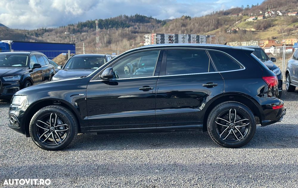 Audi Q5 2.0 TDI Quattro S tronic Sport - 18