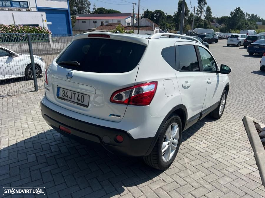 Nissan Qashqai 1.5 dCi Acenta - 3