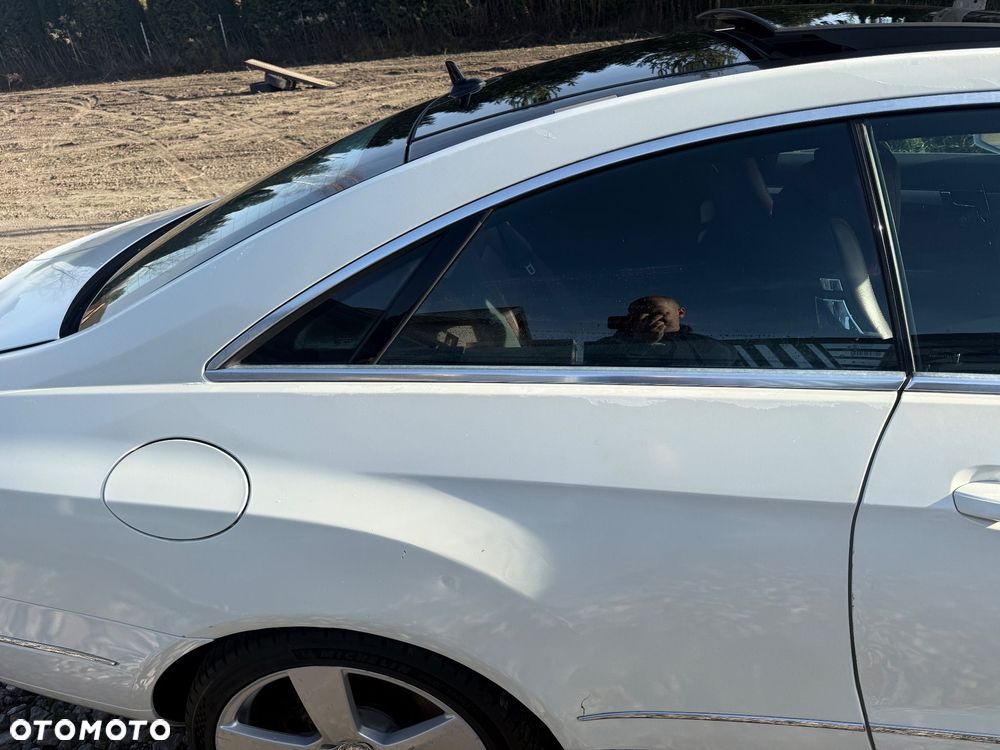 Mercedes-Benz Klasa E 350 Elegance Sport Edition - 11