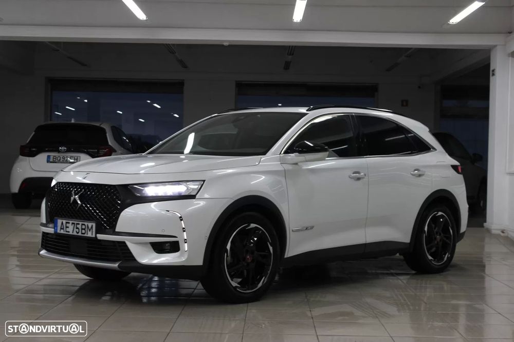DS DS7 Crossback E-TENSE 4x4 PERFORMANCE LINE - 4