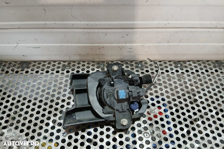 Proiector stanga 261558992A 261558992A Nissan Qashqai 1 J10 [2007 - 2 - 2