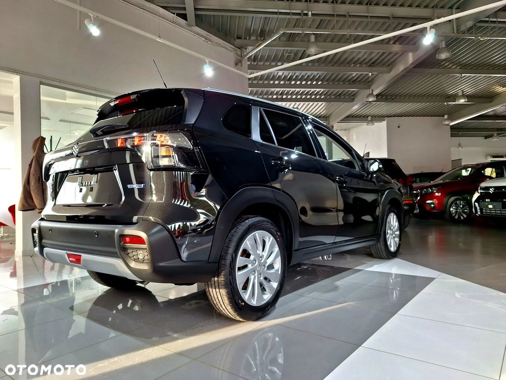 Suzuki S-Cross 2026