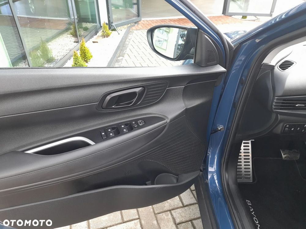 Hyundai Bayon 1.0 T-GDI Smart DCT - 10