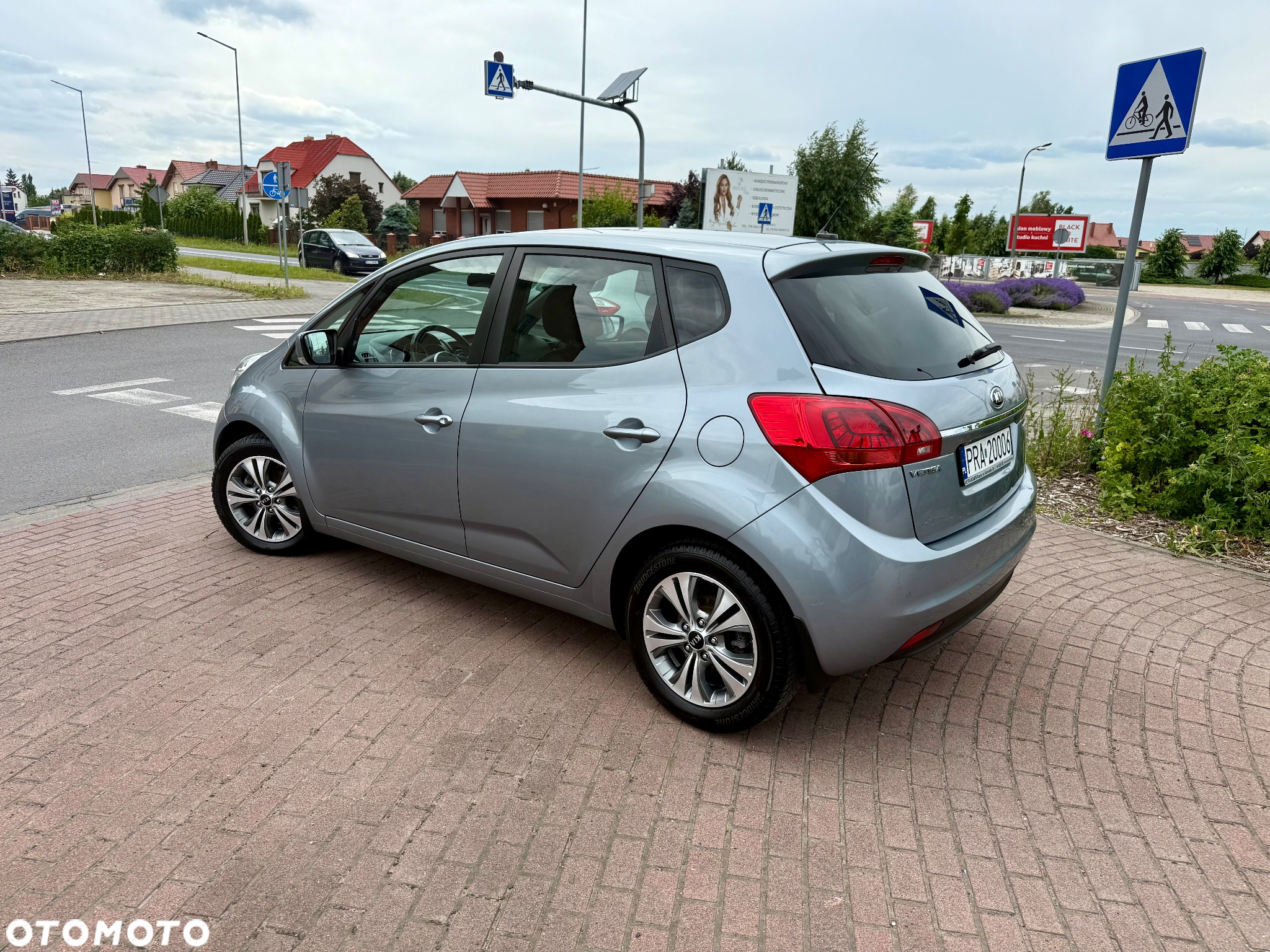 Kia Venga 1.6 Business Line - 7