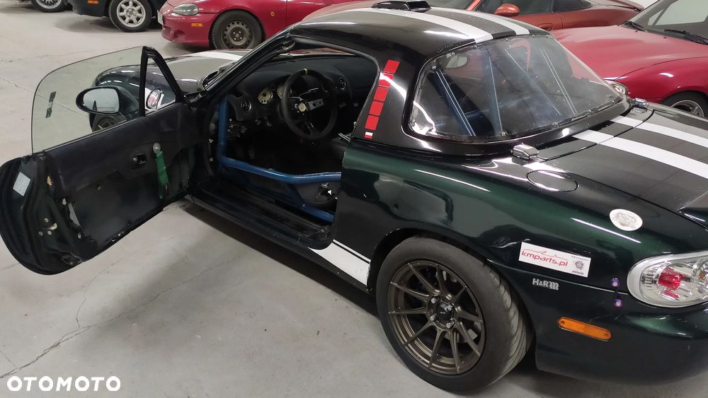 Mazda MX-5 1.9i 16V - 13