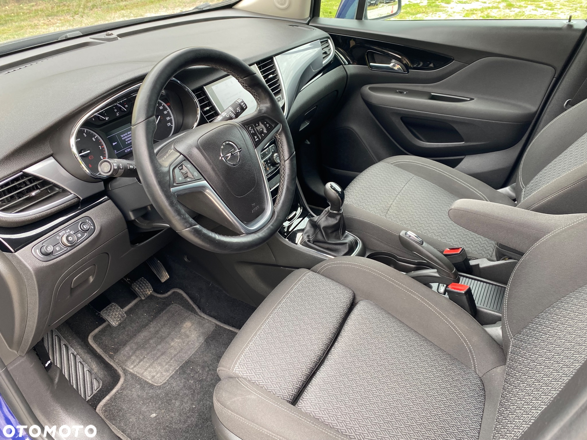 Opel Mokka X 1.4 ECOTEC Start/Stop Design Line - 22