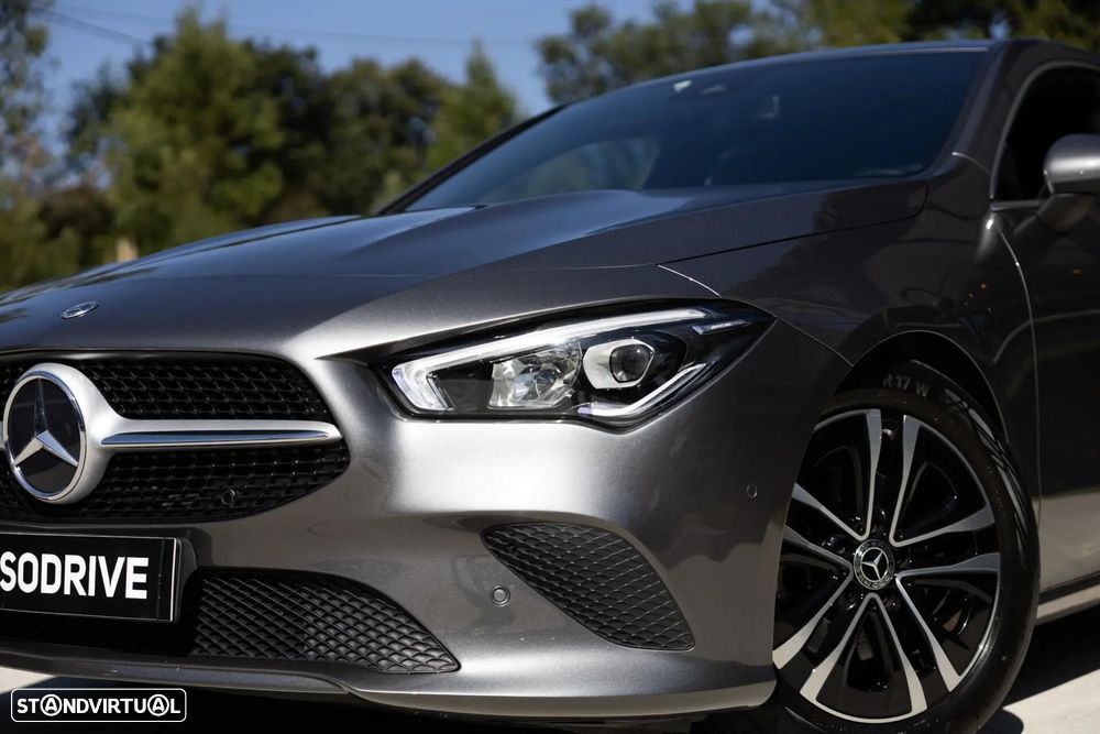 Mercedes-Benz CLA 180 d Progressive Aut. - 15