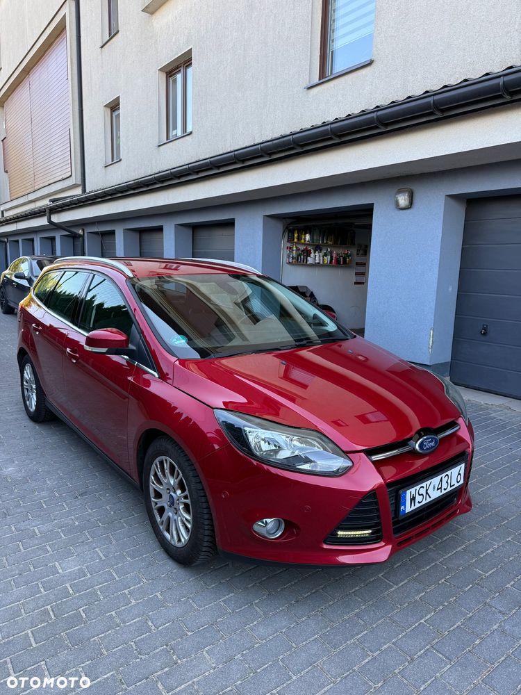Ford Focus 1.6 EcoBoost Start-Stopp-System Titanium - 10