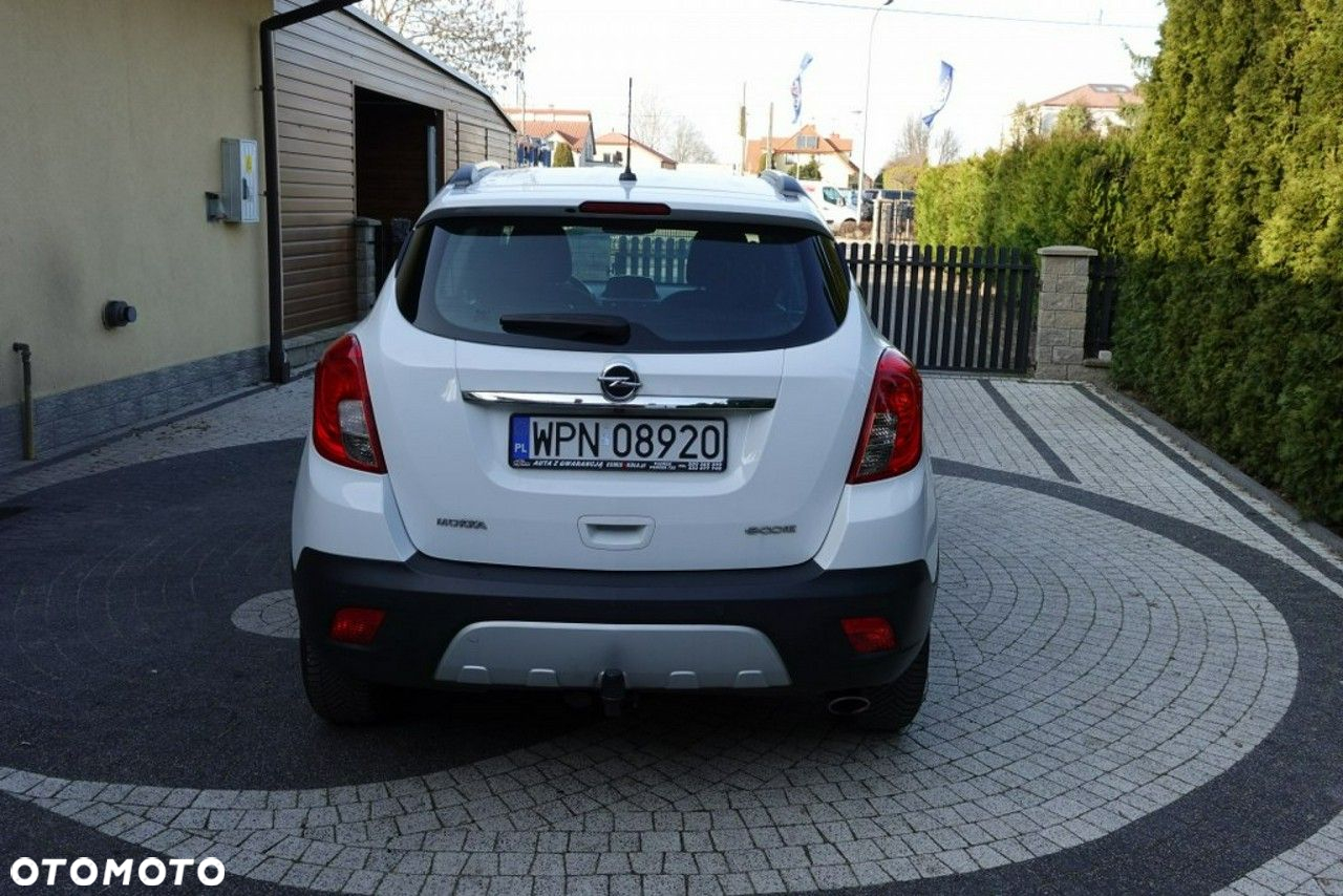 Opel Mokka - 5