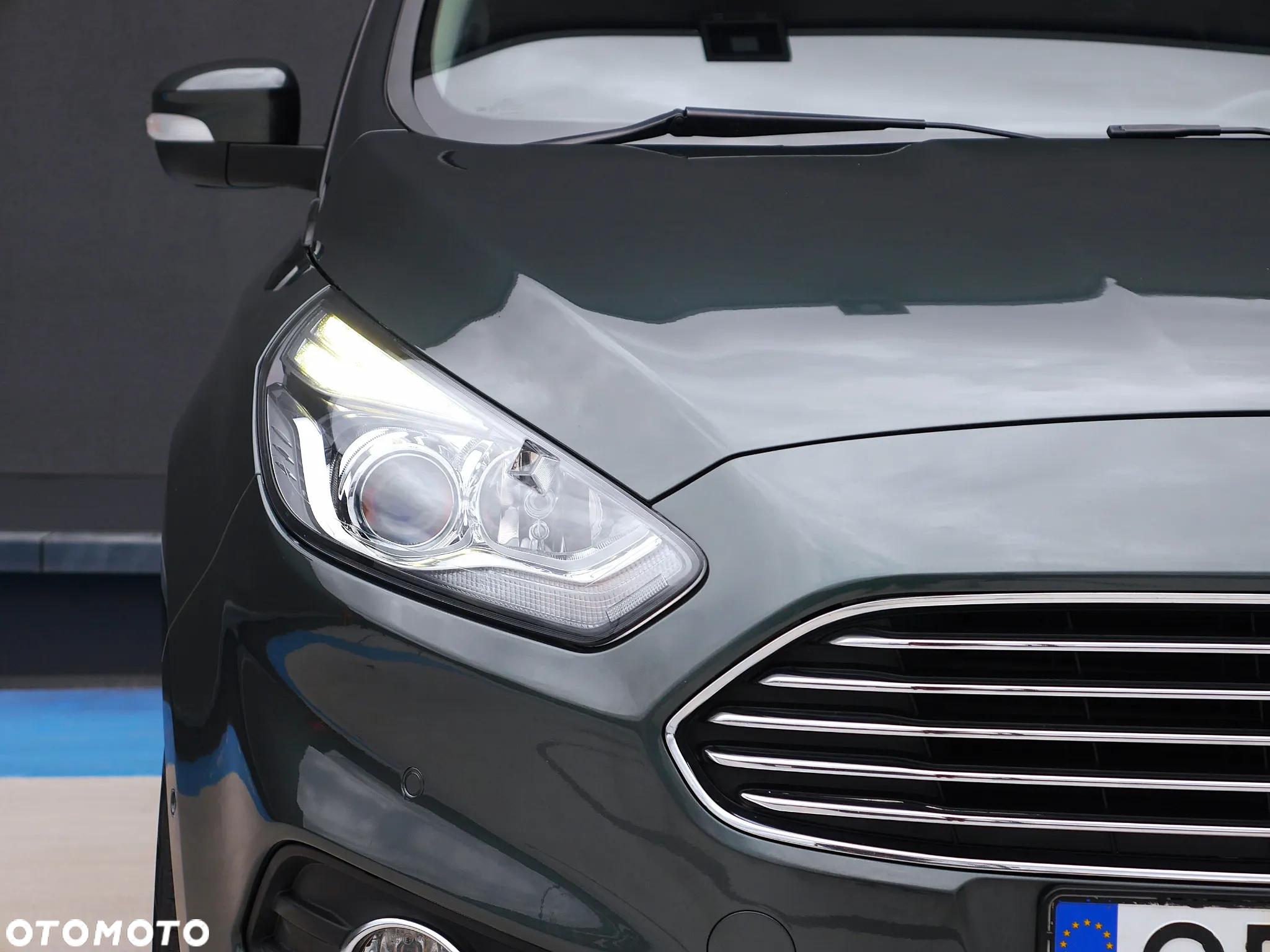 Ford S-Max 1.5 EcoBoost Trend - 38
