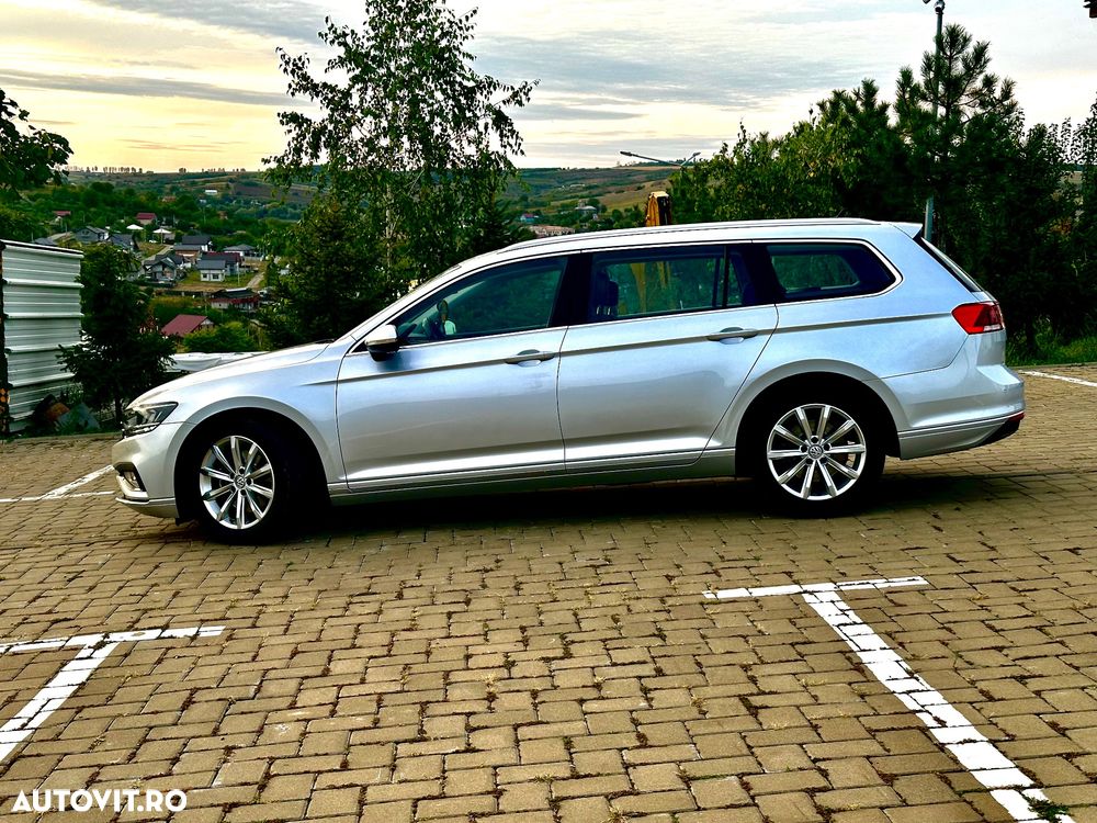 Volkswagen Passat Variant 2.0 TDI DSG (BlueMotion Technology) Highline - 13