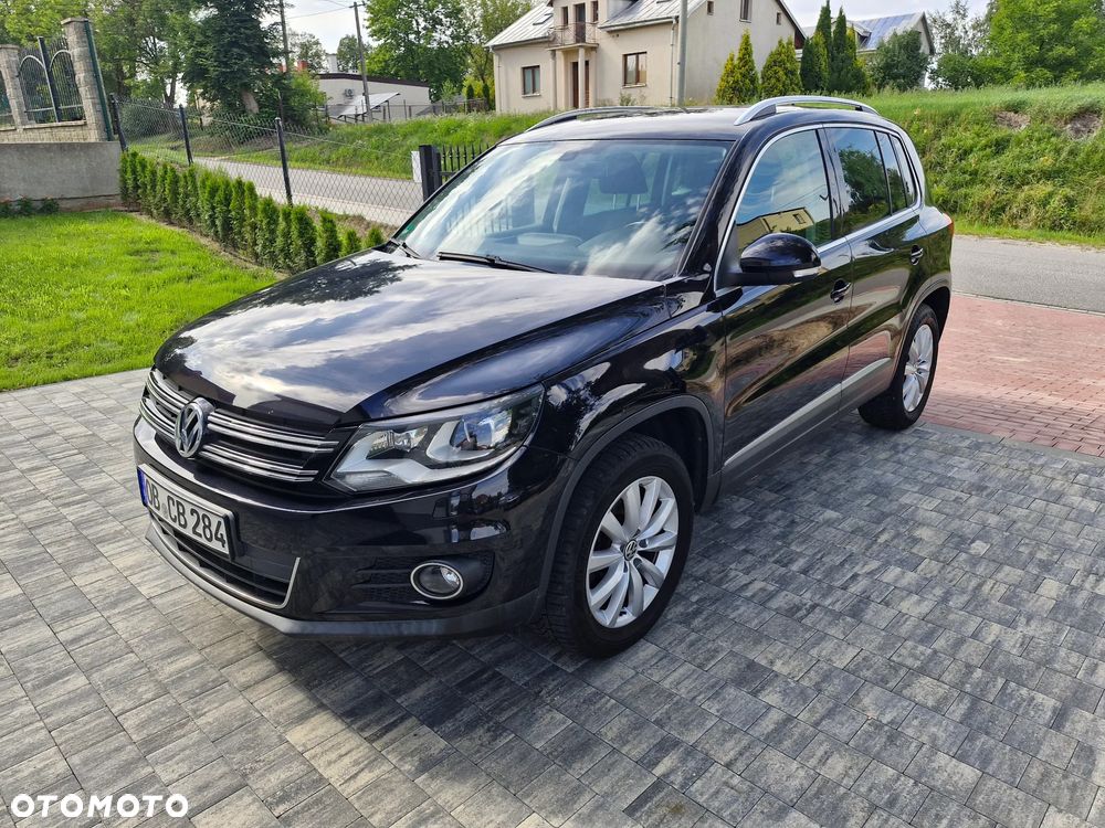 Volkswagen Tiguan 1.4 TSI Perfectline - 3
