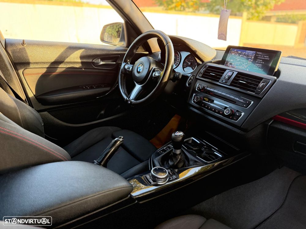 BMW 118 - 7