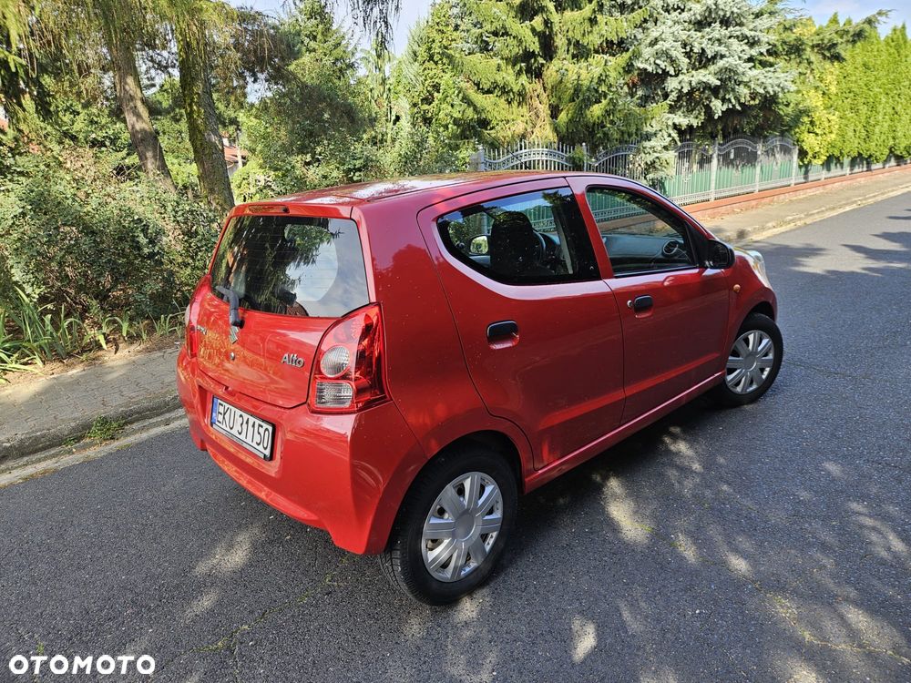 Suzuki Alto - 4