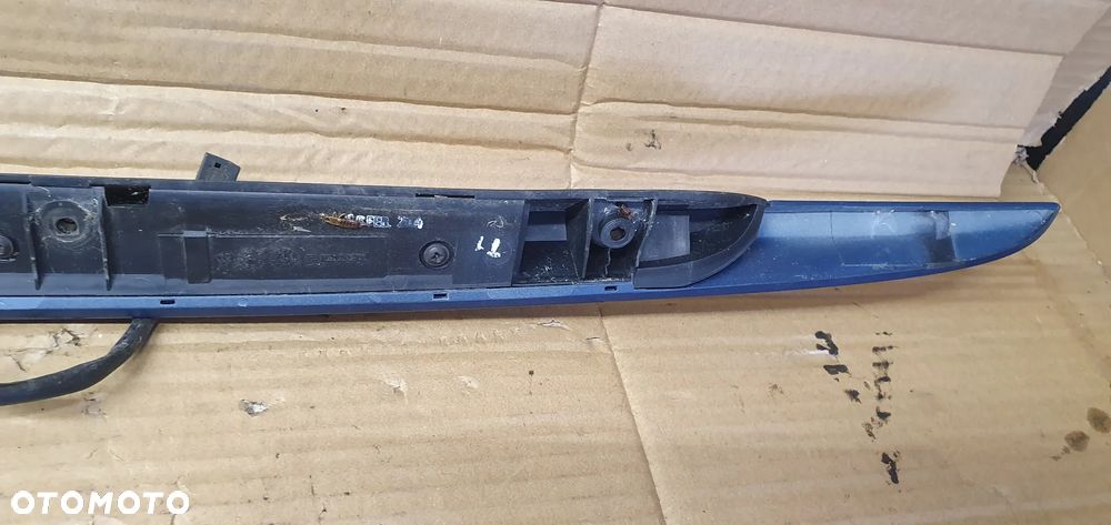 Blenda klapy bagażnika BMW 3 E46 Compact 7117619 - 8