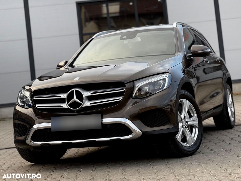 Mercedes-Benz GLC 220 d 4Matic 9G-TRONIC Exclusive - 5