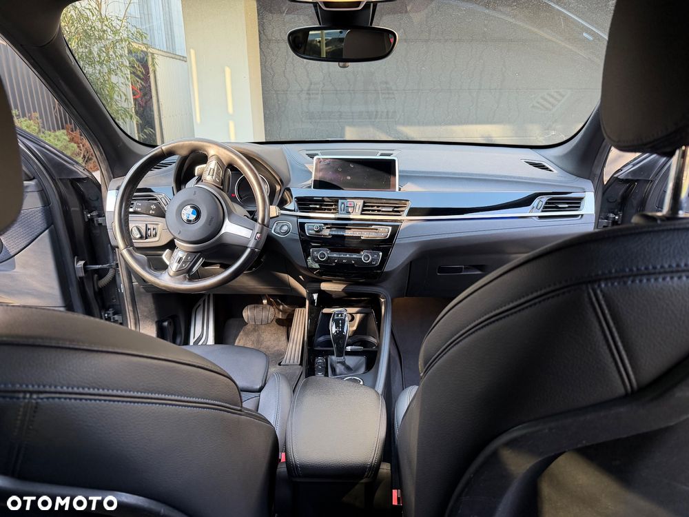 BMW X1 xDrive20d M Sport sport - 8