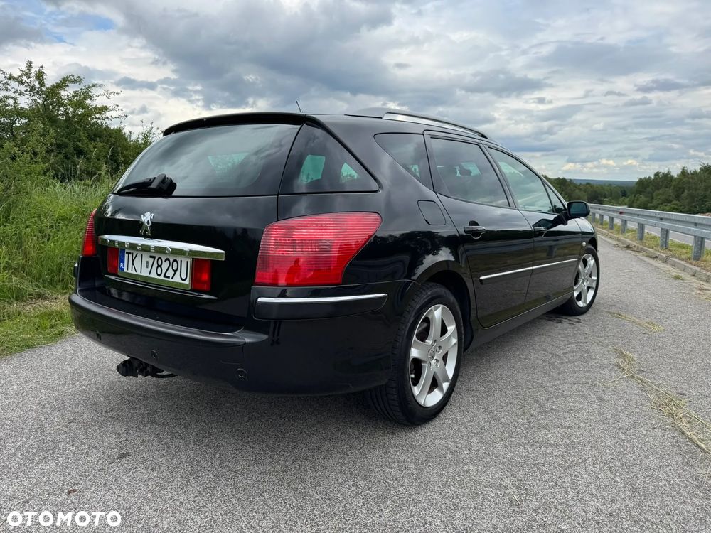 Peugeot 407 V6 210 Premium - 4