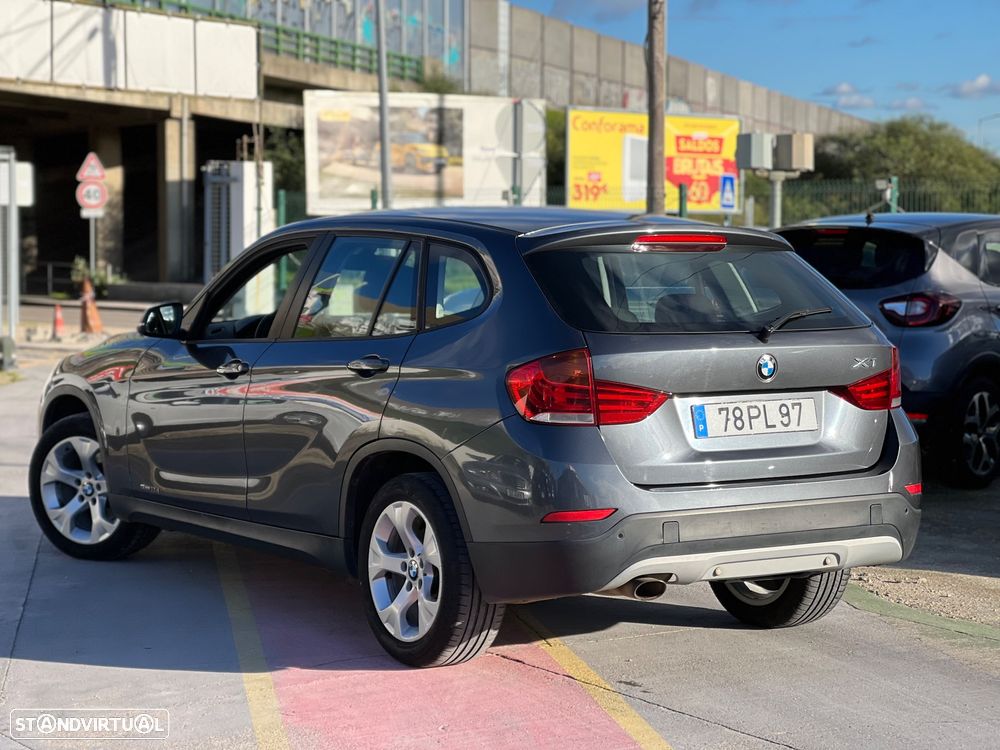BMW X1 18 d sDrive Auto - 2
