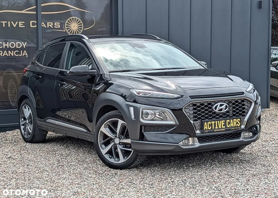Hyundai Kona 1.0 T-GDI Style - 10