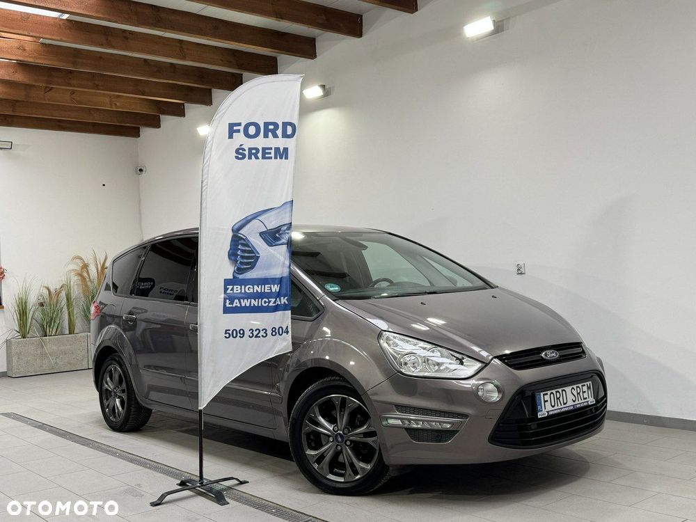 Ford S-Max 2.0 TDCi DPF Titanium - 2
