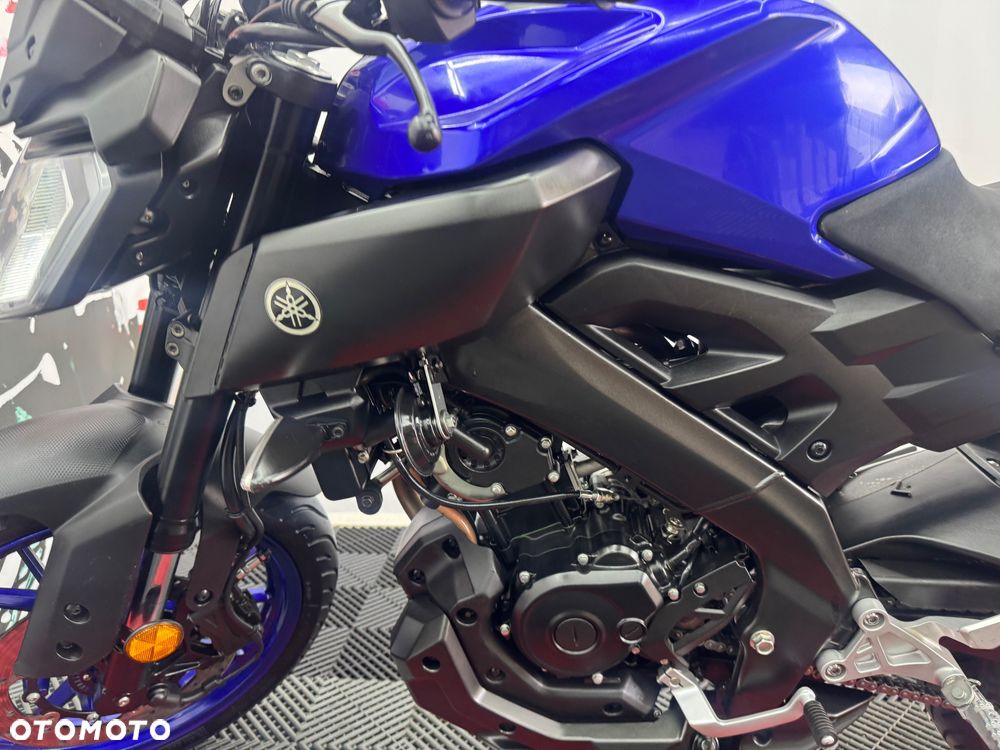 Yamaha MT - 13