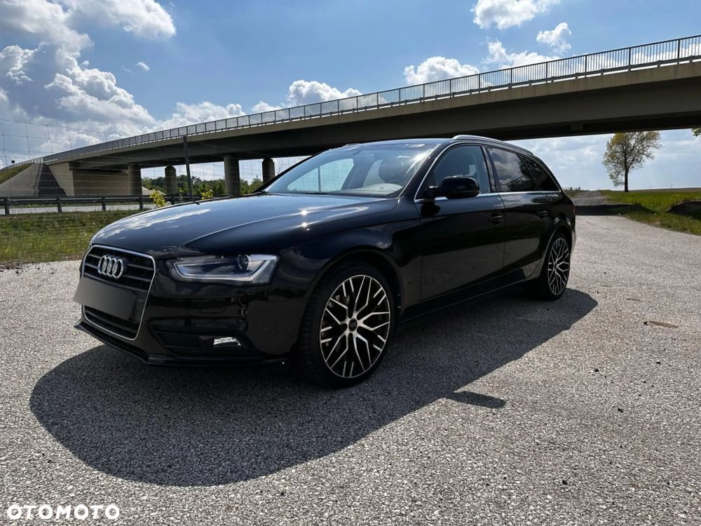 Audi A4 - 6