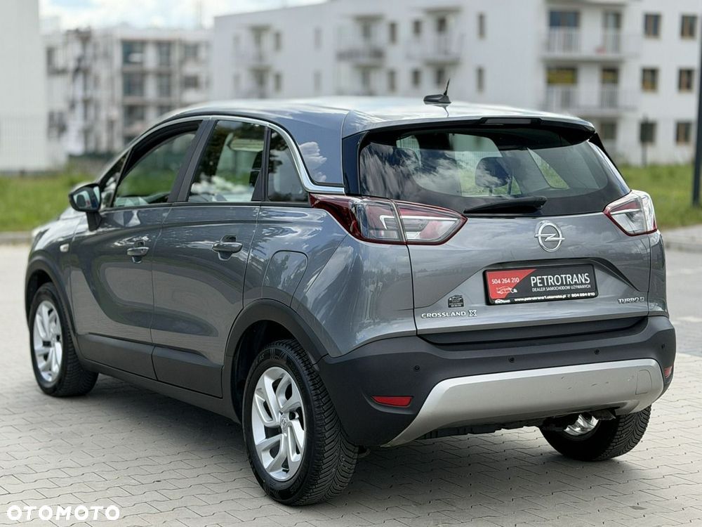 Opel Crossland X 1.5 Start/Stop Automatik Ultimate - 9