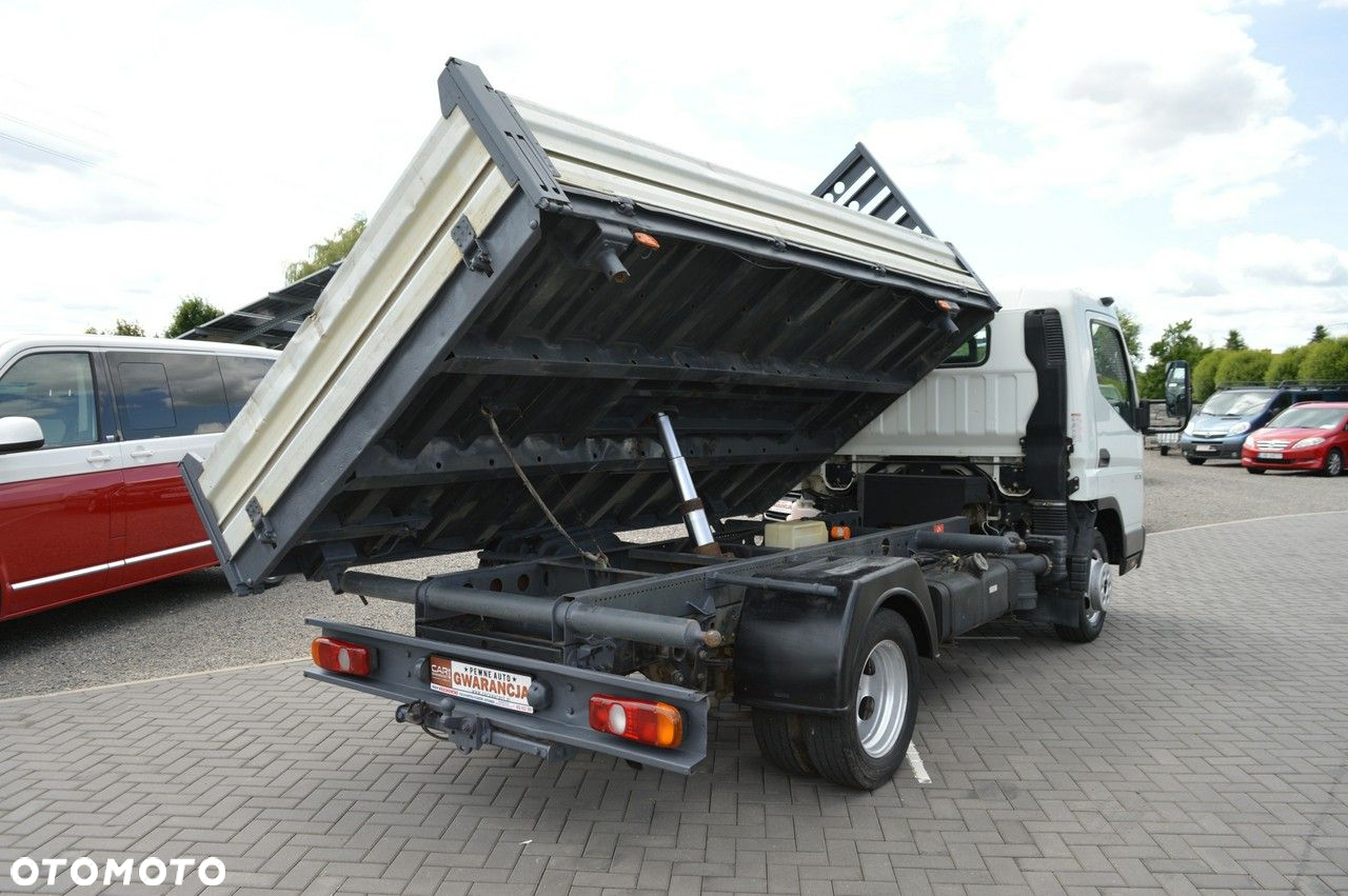 Mitsubishi Canter - 2