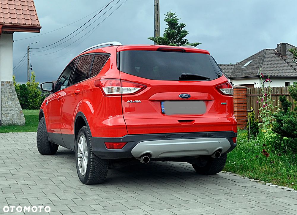 Ford Kuga 1.5 EcoBoost FWD Titanium ASS MMT6 - 4