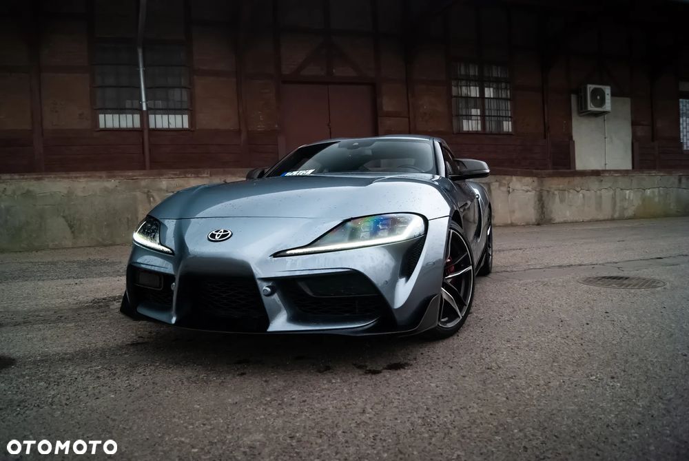 Toyota Supra - 13