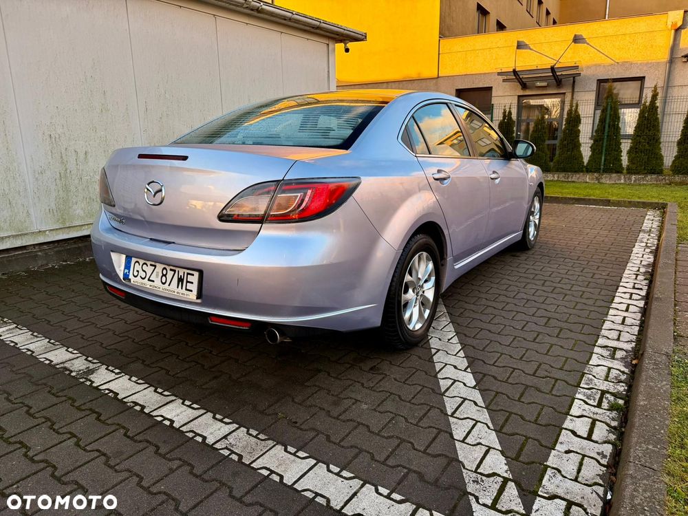 Mazda 6 Sport 2.0 CD DPF Exclusive - 4