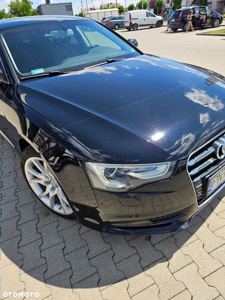 Audi A5 Sportback - 7