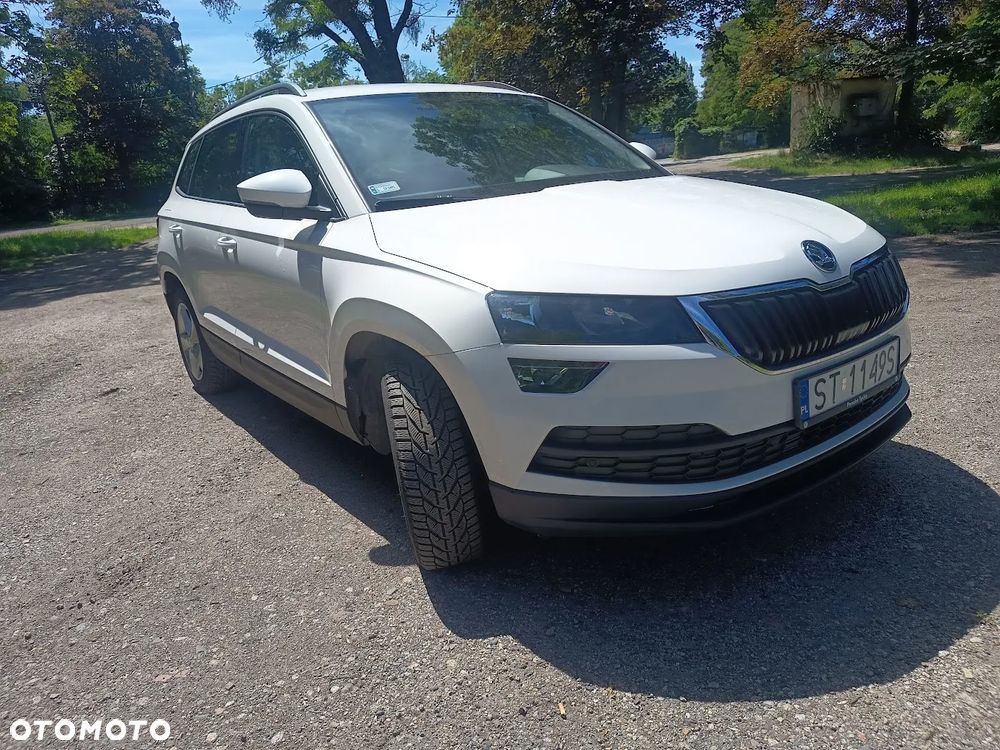 Skoda Karoq 1.6 TDI 4x2 Style - 2