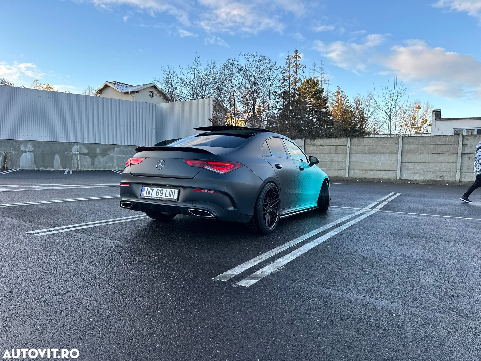 Mercedes-Benz CLA 220 d SB Aut. - 11
