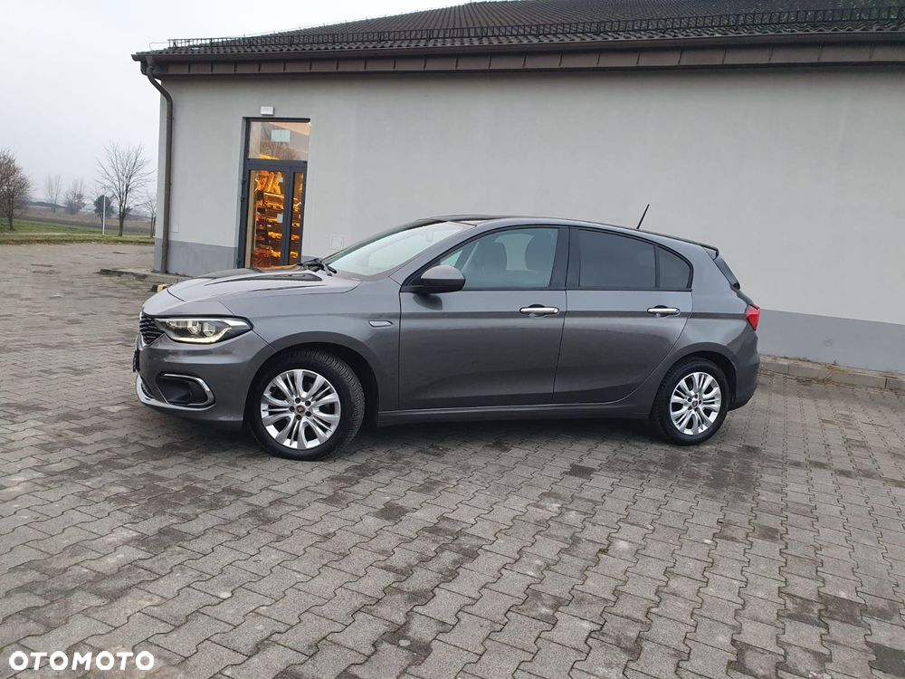 Fiat Tipo 1.4 T-Jet Lounge - 32