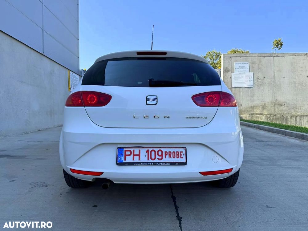 Seat Leon 1.2 TSI Copa Plus - 7